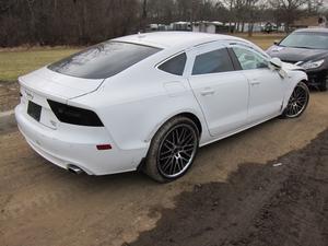 Б/У запчасти Audi A7 2010-2018 с доставкой