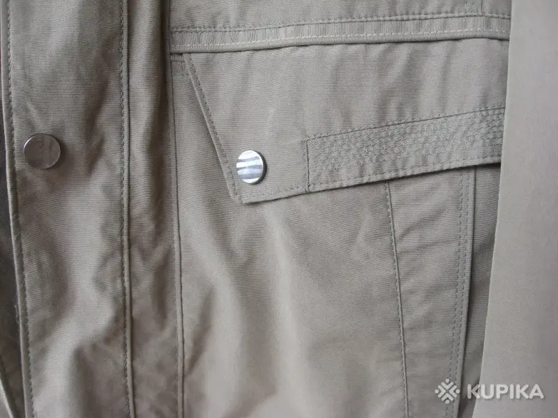 Куртка-ветровка DAZE, р.56, рост 188, хлопок 70% - Вся Беларусь - 243745 - Доска объявлений Kupika.by - Фото 4