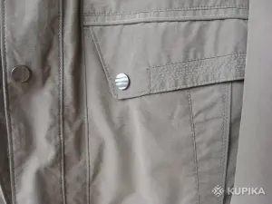 Куртка-ветровка DAZE, р.56, рост 188, хлопок 70%