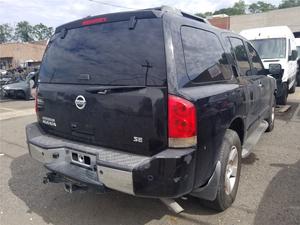 Б/У запчасти Nissan Armada 2003-2016 с доставкой