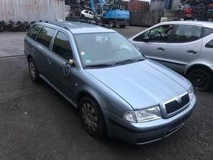Б/У запчасти Skoda Octavia Tour 1996-2011 с доставкой