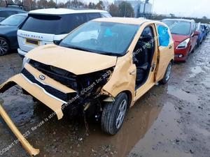 Б/У запчасти KIA Picanto 2017-2025 с доставкой