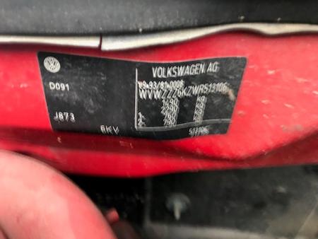 Б/У запчасти Volkswagen Polo 1994-1999 с доставкой - Вся Беларусь - 246393 - Доска объявлений Kupika.by - Фото 5