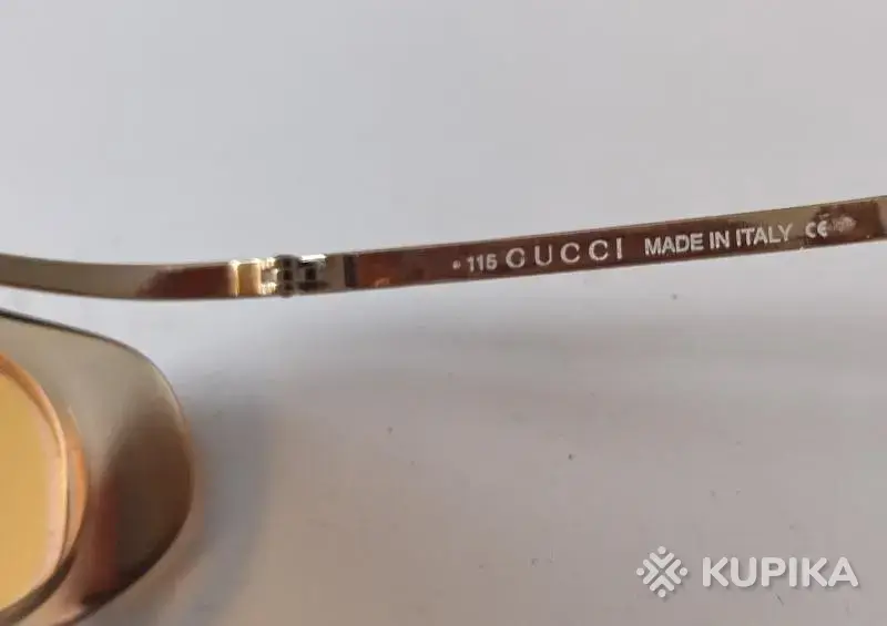 Оправа (очки с диоптриями) GUCCI (Италия) - Вся Беларусь - 242711 - Доска объявлений Kupika.by - Фото 10