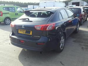 Б/У запчасти Mitsubishi Lancer 10 2007-2017 с доставкой