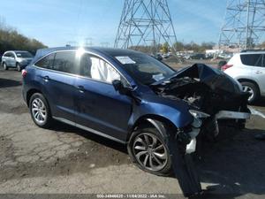 Б/У запчасти Acura RDX 2013-2018 с доставкой