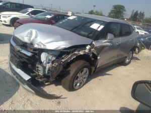 Б/У запчасти Chevrolet Blazer 2018-2023 с доставкой