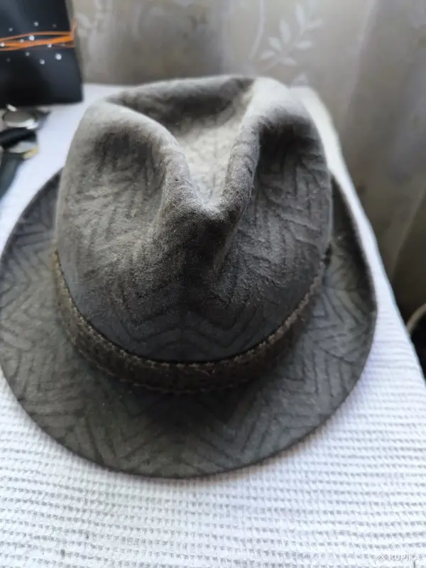 Шляпа фетровая ЧССР - Вся Беларусь - 244267 - Доска объявлений Kupika.by - Фото 4