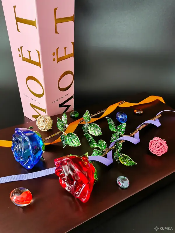 Статуэтка Роза