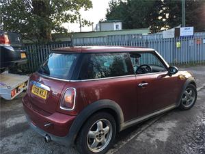 Б/У запчасти Mini Cooper (R56/R57) 2006-2013 с доставкой