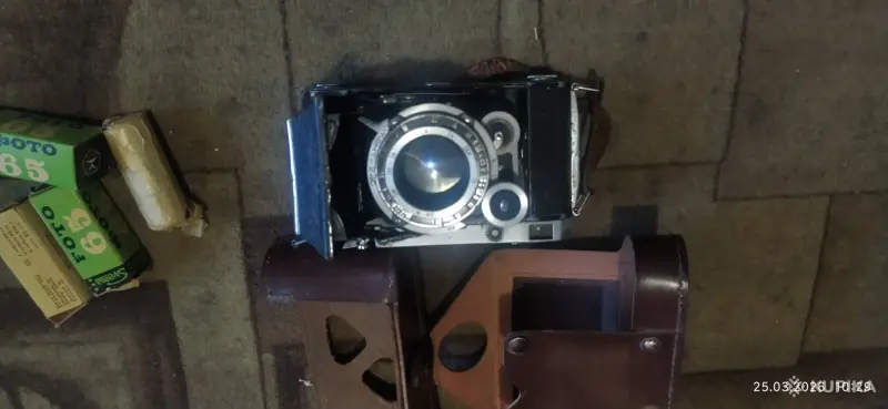 Фотовпарат