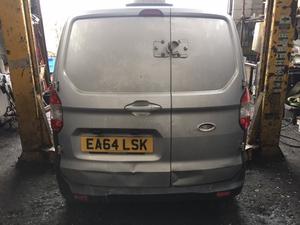 Б/У запчасти Ford Transit (Tourneo) Courier 2013-2018 с доставкой