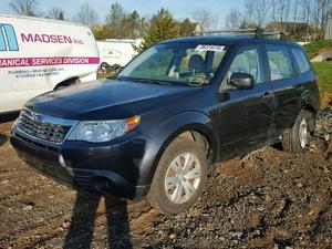 Б/У запчасти Subaru Forester (S12) 2008-2013 с доставкой