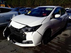 Б/У запчасти Nissan Leaf 2017-2025 с доставкой