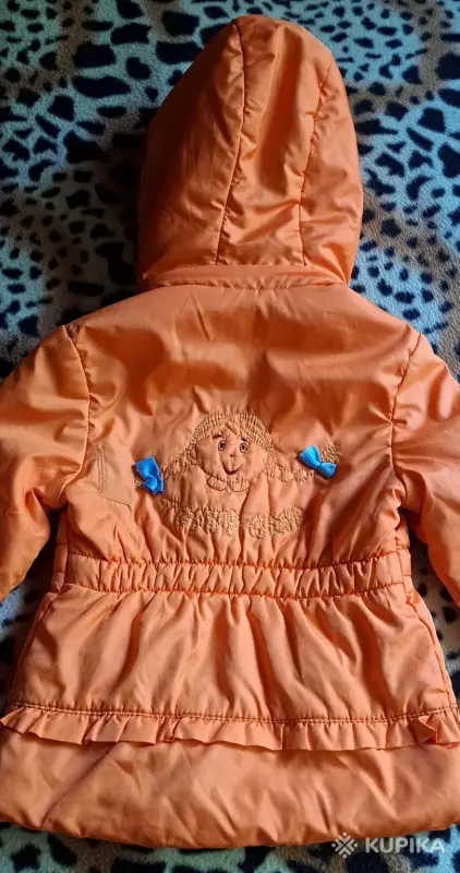 Куртки на 5-6лет (р.104-116л), б.у-2шт - Вся Беларусь - 242514 - Доска объявлений Kupika.by - Фото 5