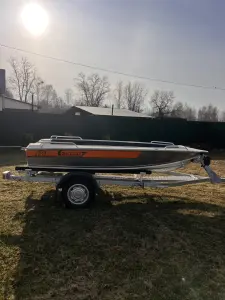 Лодка Wellboat 39
