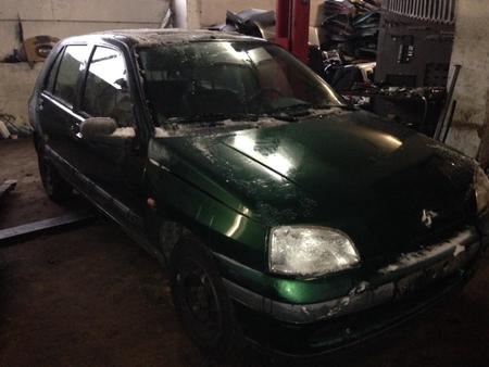 Б/У запчасти Renault Clio 1991-1998 с доставкой - Вся Беларусь - 246258 - Доска объявлений Kupika.by - Фото 2