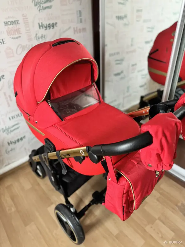 Детская коляска адамекс - Вся Беларусь - 244612 - Доска объявлений Kupika.by - Фото 2