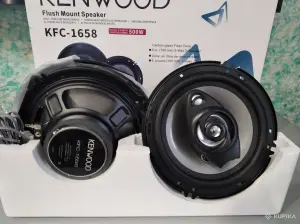 динамики кенвуд 16,5 см пара