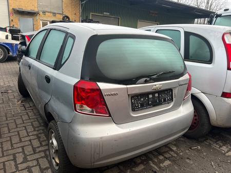 Б/У запчасти Chevrolet Aveo (T200) 2003-2008 с доставкой - Вся Беларусь - 247135 - Доска объявлений Kupika.by - Фото 4