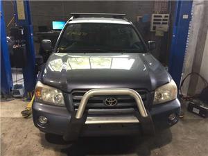 Б/У запчасти Toyota Highlander 1 2001-2007 с доставкой