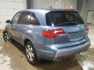 Б/У запчасти Acura MDX 2006-2013 с доставкой