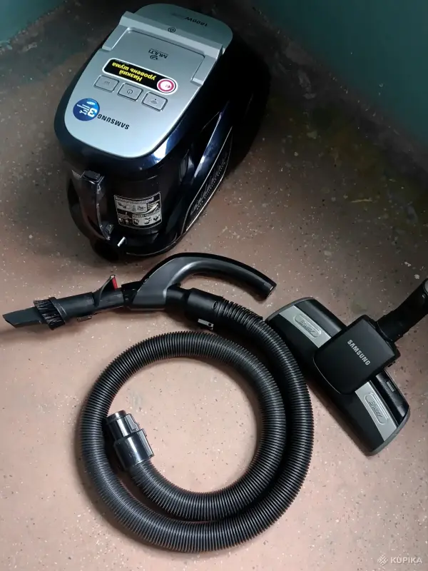 Техника для уборки - Пылесос Samsung SC9160 - Вся Беларусь - Фото 3 Пылесос Samsung SC9160 - Вся Беларусь - 243628 - Доска объявлений Kupika.by - Фото 3