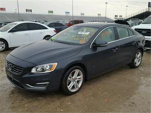 Б/У запчасти Volvo S60 2010-2018 с доставкой