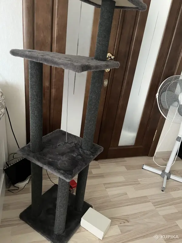 Когтеточка новая