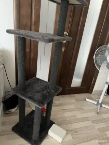 Когтеточка новая