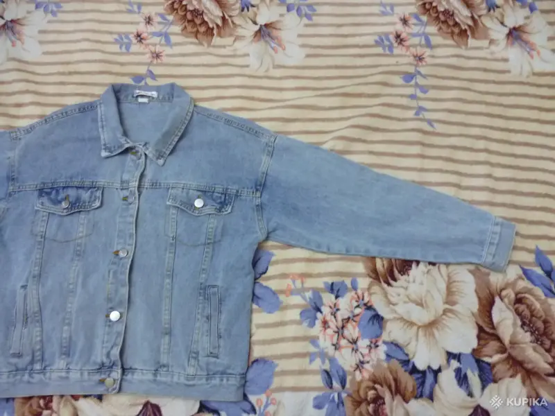 Джинсовая куртка «RainbowYan» - Вся Беларусь - 243459 - Доска объявлений Kupika.by - Фото 3