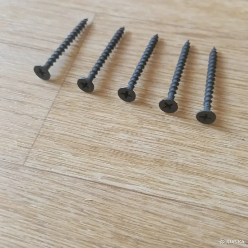 Саморезы по гипсокартону 3,5х51 (500 штук) - Вся Беларусь - 245089 - Доска объявлений Kupika.by - Фото 2