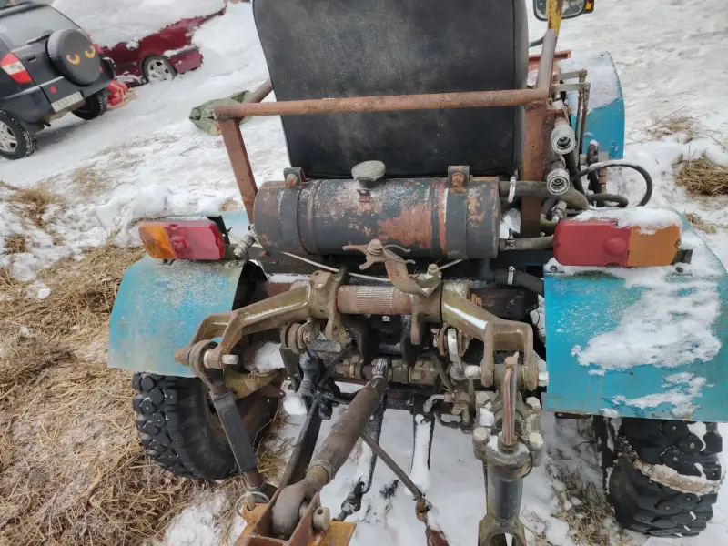 Трактор самодельный - Вся Беларусь - 242002 - Доска объявлений Kupika.by - Фото 4