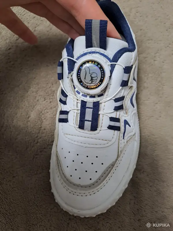 Кроссовки сост.новых р.28 (стелька 17,5см) - Вся Беларусь - 244568 - Доска объявлений Kupika.by - Фото 6