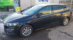 Б/У запчасти Renault Megane 4 2016-2020 с доставкой