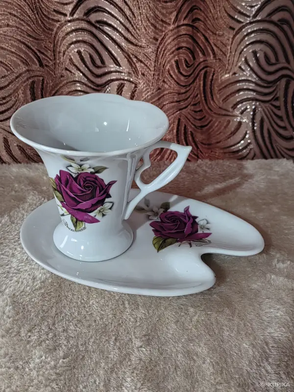 Кофейная пара