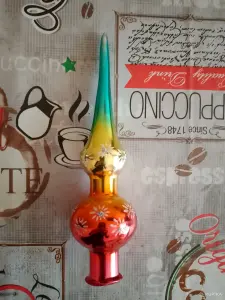 Елочная верхушка