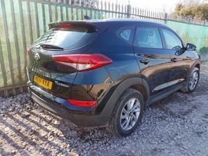 Б/У запчасти Hyundai Tucson 3 2015-2021 с доставкой