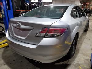 Б/У запчасти Mazda 6 2008-2012 USA с доставкой