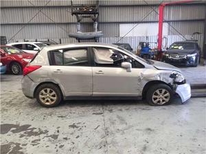 Б/У запчасти Nissan Tiida 2004-2013 с доставкой