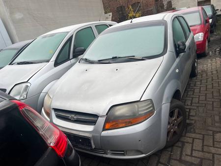 Б/У запчасти Chevrolet Aveo (T200) 2003-2008 с доставкой - Вся Беларусь - 247135 - Доска объявлений Kupika.by - Фото 2