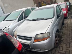 Б/У запчасти Chevrolet Aveo (T200) 2003-2008 с доставкой