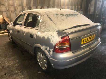 Б/У запчасти Opel Astra G 1998-2005 с доставкой - Вся Беларусь - 246630 - Доска объявлений Kupika.by - Фото 3