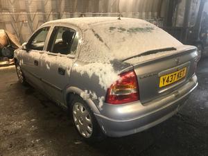 Б/У запчасти Opel Astra G 1998-2005 с доставкой