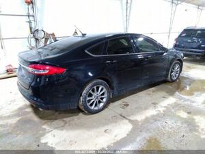 Б/У запчасти Ford Fusion 2017-2020 USA с доставкой