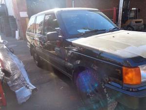 Б/У запчасти Land Rover Range Rover 2 1994-2002 с доставкой
