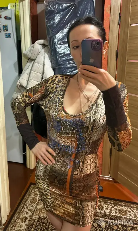 Кофта туника модный принт - Вся Беларусь - 246165 - Доска объявлений Kupika.by - Фото 3