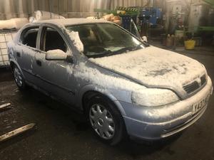 Б/У запчасти Opel Astra G 1998-2005 с доставкой