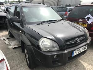 Б/У запчасти Hyundai Tucson 1 2004-2010 с доставкой