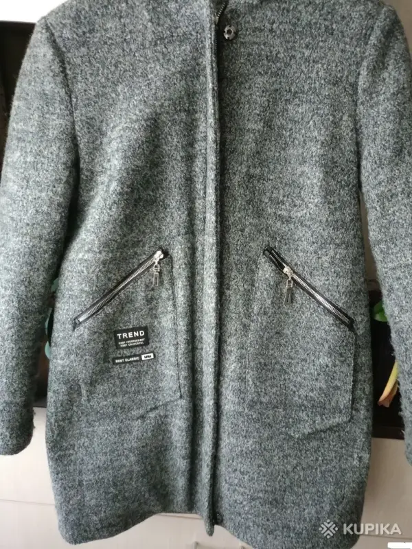 Пальто деми